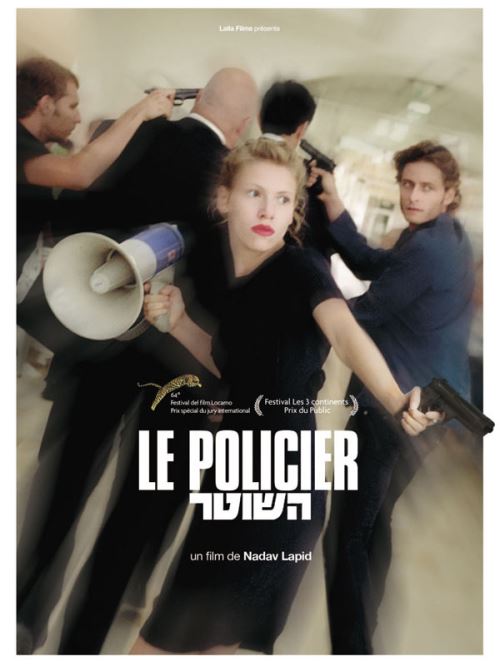 Le Policier AFFICHE CINEMA ORIGINALE État correct - N/A reconditionné disponible sur Fnac