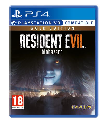 Resident Evil 7 Biohazard Edition Gold PS4 État correct - Koch Media reconditionné disponible sur Fnac