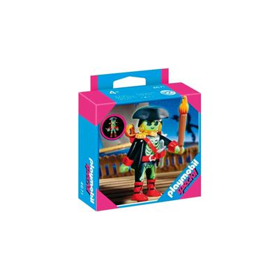 Playmobil - 4671 - Pirate fantôme État correct - Playmobil reconditionné disponible sur Fnac