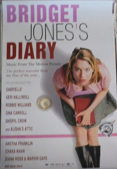 Bridget Jones's Diary - 50x70 cm - AFFICHE / POSTER État correct - N/A reconditionné disponible sur Fnac
