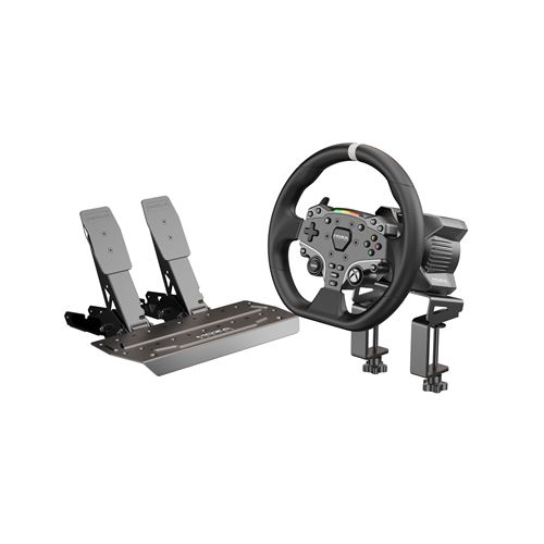 Acheter Pack de courses Moza R3 Racing Noir pour PC et Xbox État correct - 323,99 € Pack de courses Moza R3 Racing Noir pour PC et Xbox État correct - N/A reconditionné disponible sur Fnac