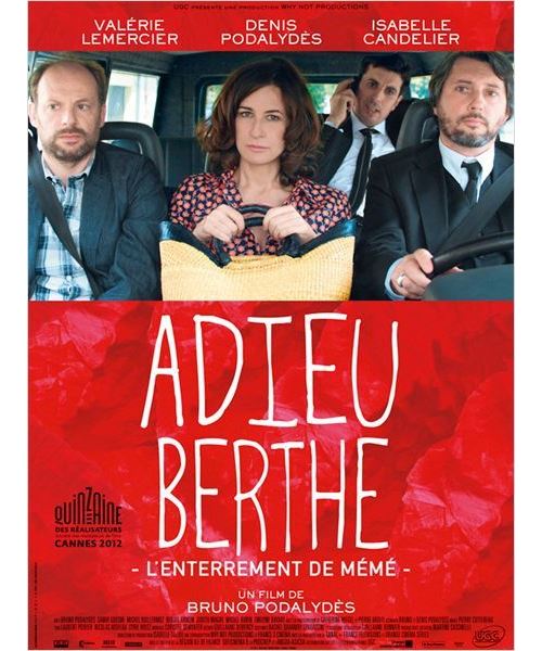 Acheter Adieu Berthe AFFICHE CINEMA ORIGINALE État correct - 22,99 € Adieu Berthe AFFICHE CINEMA ORIGINALE État correct - N/A reconditionné disponible sur Fnac