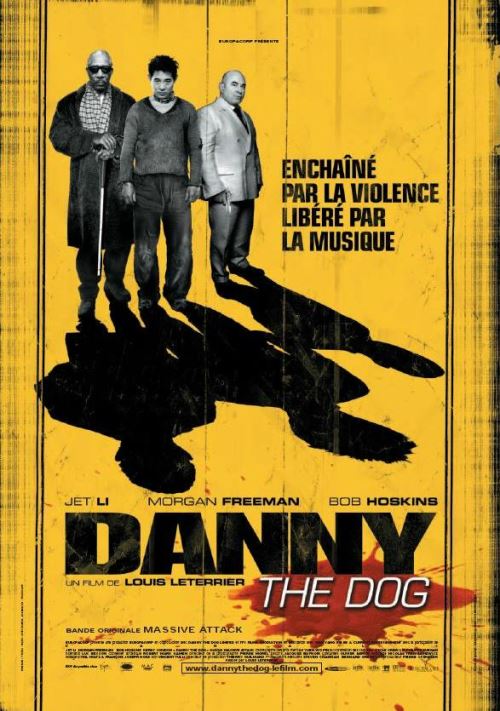 Danny The Dog AFFICHE CINEMA ORIGINALE État correct - N/A reconditionné disponible sur Fnac