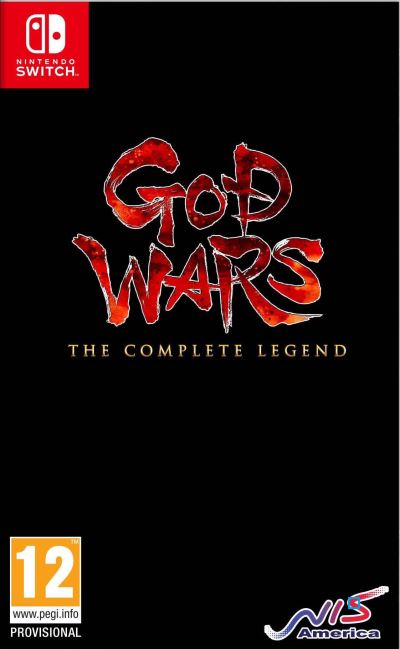 God Wars The Complete Legend Nintendo Switch État correct - Koch Media reconditionné disponible sur Fnac