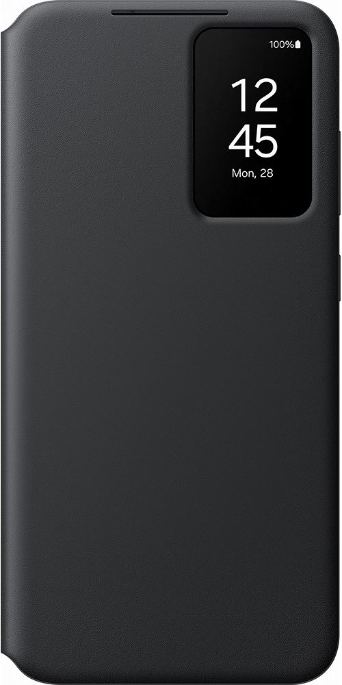 Acheter Etui Smart View avec porte-carte pour Samsung Galaxy S24+ Noir État correct - 39,99 € Etui Smart View avec porte-carte pour Samsung Galaxy S24+ Noir État correct - Samsung reconditionné disponible sur Fnac