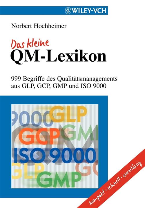 Acheter Das kleine QM–Lexikon Broché État correct - 66,72 € Das kleine QM–Lexikon Broché État correct - N/A reconditionné disponible sur Fnac
