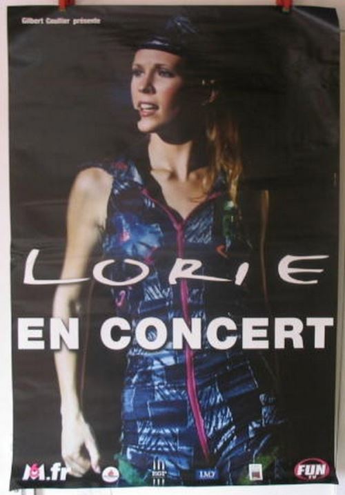 Lorie - 80x120 cm - AFFICHE / POSTER État correct - N/A reconditionné disponible sur Fnac