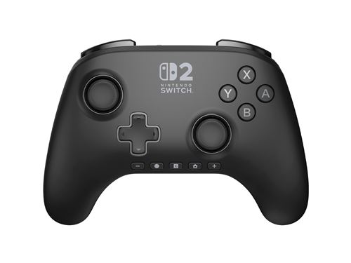 Manette sans fil PowerA Noir pour Nintendo Switch 2 État correct - PowerA reconditionné disponible sur Fnac