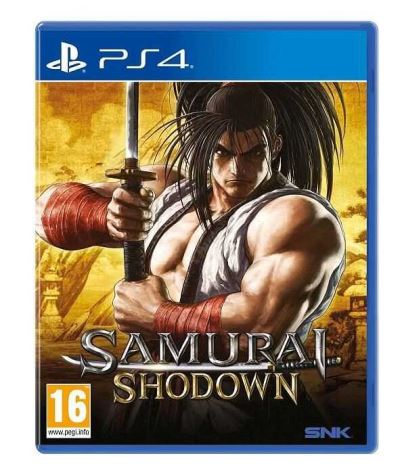 Acheter Samurai Shodown PS4 État correct - 16,47 € Samurai Shodown PS4 État correct - Focus Home Interactive reconditionné disponible sur Fnac