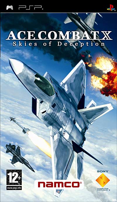 Ace Combat X - Skies of Deception État correct - Sony reconditionné disponible sur Fnac