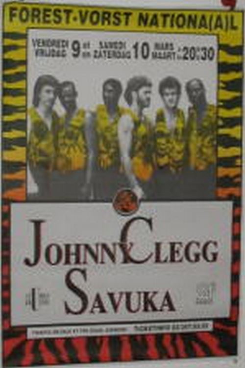 Clegg Johnny - 68x97 cm - AFFICHE / POSTER État correct - N/A reconditionné disponible sur Fnac