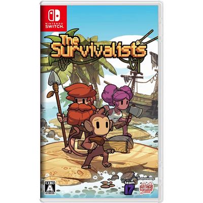 The Survivalists Pour Nintendo Switch État correct -  reconditionné disponible sur Fnac