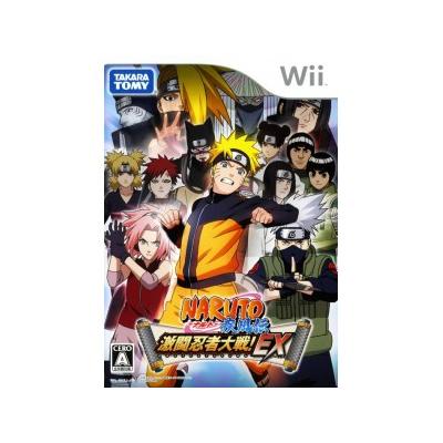 Naruto Clash of Ninja Revolution - IMPORT JAPONAIS État correct -  reconditionné disponible sur Fnac