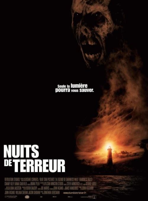 Nuits de Terreur AFFICHE CINEMA ORIGINALE État correct - N/A reconditionné disponible sur Fnac