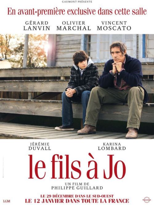 Le Fils A Jo AFFICHE CINEMA ORIGINALE État correct - N/A reconditionné disponible sur Fnac
