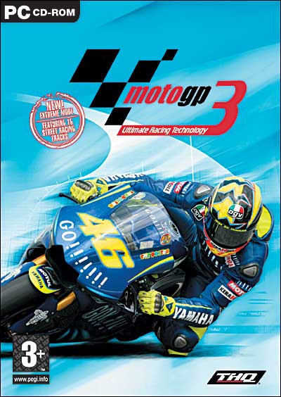 Moto GP 3 - Ultimate Racing Technologie État correct - THQ France reconditionné disponible sur Fnac