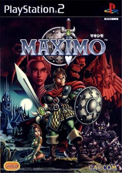 Acheter Maximo - IMPORT JAPONAIS État correct - 20,99 € Maximo - IMPORT JAPONAIS État correct - reconditionné disponible sur Fnac