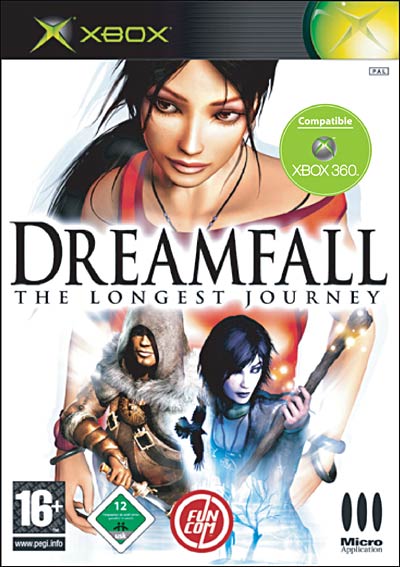 Dreamfall - The Longuest Journey État correct - Avanquest reconditionné disponible sur Fnac