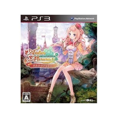 Acheter Meruru no Atelier: Arland no Renkinjutsushi 3 - IMPORT JAPONAIS État correct - 12,95 € Meruru no Atelier: Arland no Renkinjutsushi 3 - IMPORT JAPONAIS État correct - reconditionné disponible sur Fnac
