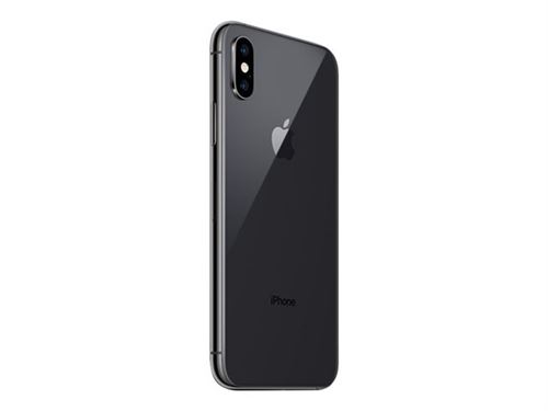 Acheter Apple iPhone XS - 4G smartphone - double SIM / Mémoire interne 64 Go - écran OEL - 5.8"" - 2436 x 1125 pixels (120 Hz) - 2x caméras arrière 12 MP, 12 MP - 2x front cameras 7 MP reconditionné - bonne condition - gris sidéral État correct - 144,19 € Apple iPhone XS - 4G smartphone - double SIM / Mémoire interne 64 Go - écran OEL - 5.8"" - 2436 x 1125 pixels (120 Hz) - 2x caméras arrière 12 MP, 12 MP - 2x front cameras 7 MP reconditionné - bonne condition - gris sidéral État correct - N/A reconditionné disponible sur Fnac