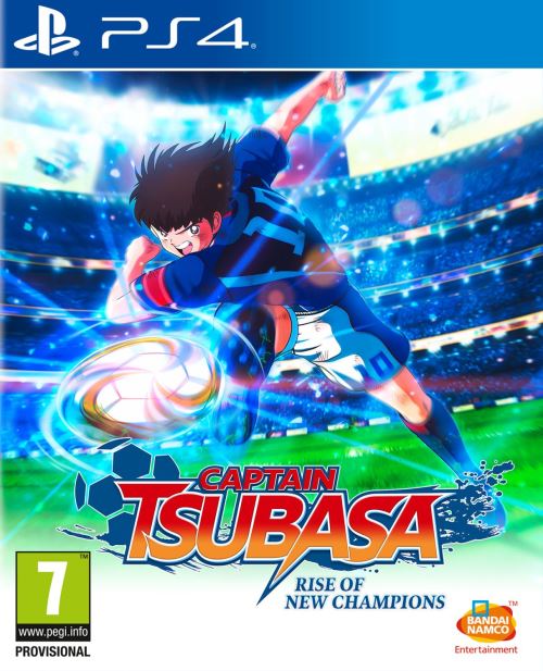 Captain Tsubasa : Rise of New Champions PS4 État correct - Bandai Namco reconditionné disponible sur Fnac