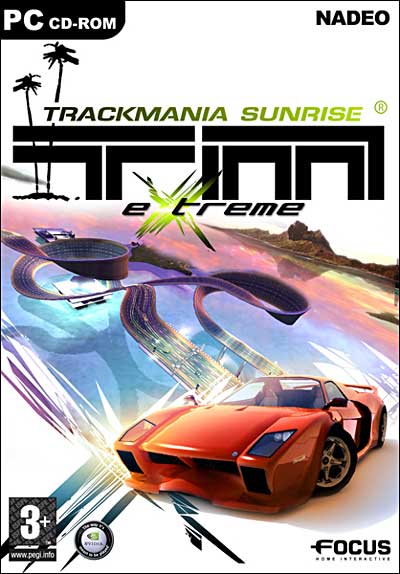 Acheter Trackmania Sunrise Extreme État correct - 19,00 € Trackmania Sunrise Extreme État correct - Focus Home Interactive reconditionné disponible sur Fnac