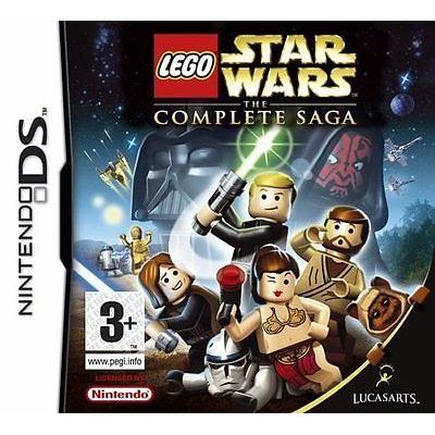 LEGO - Star Wars: The Complete Saga Nintendo DS État correct -  reconditionné disponible sur Fnac