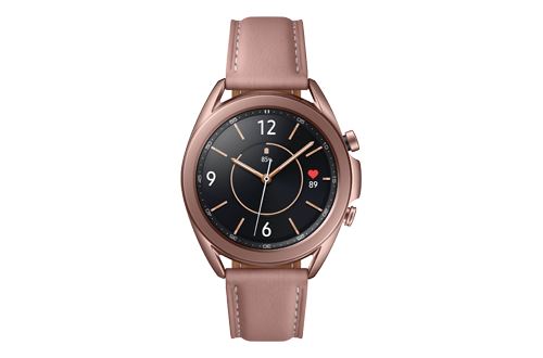 Acheter Montre connectée Bluetooth Samsung Galaxy Watch3 41 mm Bronze mystique État correct - 31,99 € Montre connectée Bluetooth Samsung Galaxy Watch3 41 mm Bronze mystique État correct - Samsung reconditionné disponible sur Fnac