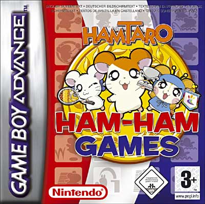 Hamtaro : Ham-Ham Games État correct - Nintendo reconditionné disponible sur Fnac