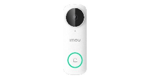 Sonnette sans fil Wi-Fi Imou DB61i Blanc État correct - Imou reconditionné disponible sur Fnac