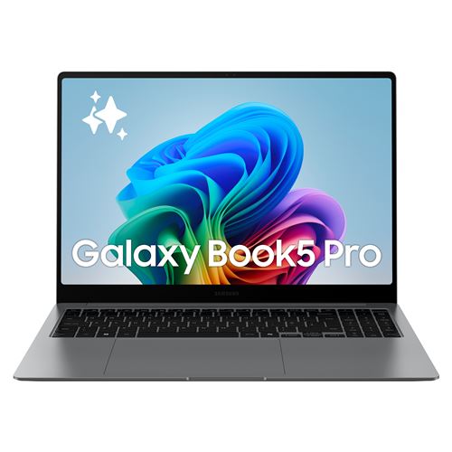 Acheter PC Portable Samsung Galaxy Book5 Pro écran tactile 16'' 120Hz Copilot+PC Intel® Core™ Ultra 7 16 Go RAM 1 To SSD Argent État correct - 1973,99 € PC Portable Samsung Galaxy Book5 Pro écran tactile 16'' 120Hz Copilot+PC Intel® Core™ Ultra 7 16 Go RAM 1 To SSD Argent État correct - Samsung reconditionné disponible sur Fnac