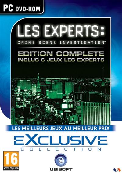 Acheter CSI Ultimate État correct - 16,00 € CSI Ultimate État correct - Ubisoft reconditionné disponible sur Fnac