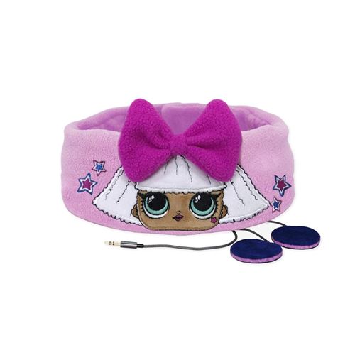 Acheter OTL Technologies L.O.L. Surprise! LOL799 écouteur/casque Écouteurs Avec fil Arceau Musique Rose, Blanc État correct - 29,72 € OTL Technologies L.O.L. Surprise! LOL799 écouteur/casque Écouteurs Avec fil Arceau Musique Rose, Blanc État correct - N/A reconditionné disponible sur Fnac