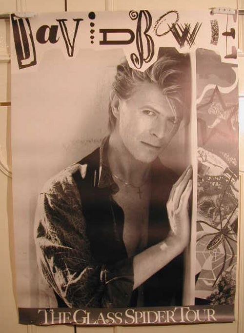Bowie David - 57x80 cm - AFFICHE / POSTER État correct - N/A reconditionné disponible sur Fnac