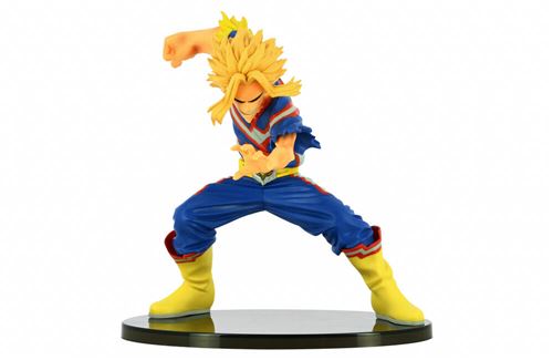 Boku No Hero Academia Banpresto Figure Colosseum Zokei Académie Special All Might État correct - Banpresto reconditionné disponible sur Fnac