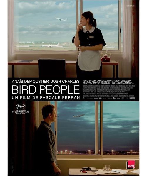 Bird People AFFICHE CINEMA ORIGINALE État correct - N/A reconditionné disponible sur Fnac