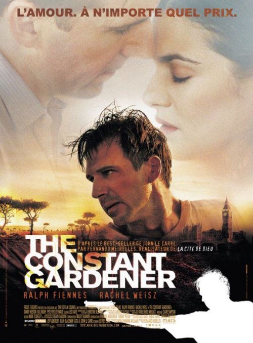 Acheter The Constant Gardener AFFICHE CINEMA ORIGINALE État correct - 17,99 € The Constant Gardener AFFICHE CINEMA ORIGINALE État correct - N/A reconditionné disponible sur Fnac