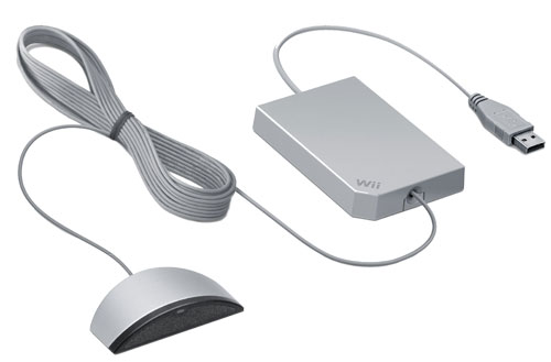 Nintendo micro Wii Speak État correct - Nintendo reconditionné disponible sur Fnac