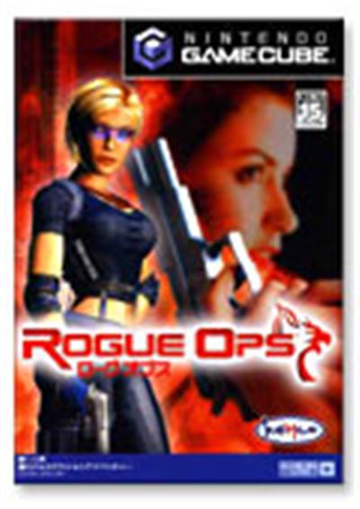 Rogue Ops - IMPORT JAPONAIS État correct -  reconditionné disponible sur Fnac