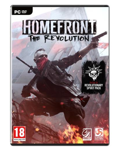Acheter HomeFront The Revolution PC État correct - 46,52 € HomeFront The Revolution PC État correct - Koch Media reconditionné disponible sur Fnac