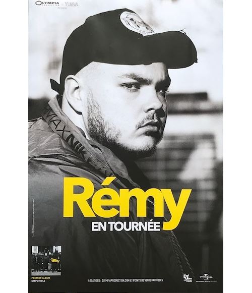 Acheter Rémy - En tournée - AFFICHE État correct - 13,99 € Rémy - En tournée - AFFICHE État correct - N/A reconditionné disponible sur Fnac