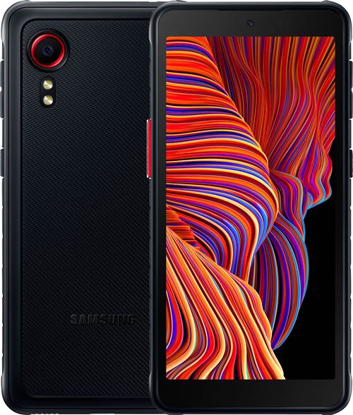 Acheter Samsung Galaxy Xcover 5 - Enterprise Edition - 4G smartphone - double SIM - RAM 4 Go / Mémoire interne 64 Go - microSD slot - Écran LCD - 5.3"" - 1480 x 720 pixels - rear camera 16 MP - front camera 5 MP - noir État correct - 79,99 € Samsung Galaxy Xcover 5 - Enterprise Edition - 4G smartphone - double SIM - RAM 4 Go / Mémoire interne 64 Go - microSD slot - Écran LCD - 5.3"" - 1480 x 720 pixels - rear camera 16 MP - front camera 5 MP - noir État correct - Samsung reconditionné disponible sur Fnac