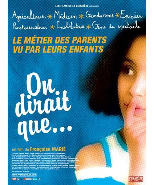 On dirait que… AFFICHE CINEMA ORIGINALE État correct - N/A reconditionné disponible sur Fnac