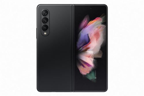 SAMSUNG GALAXY Z FOLD 3 256GB BLACK