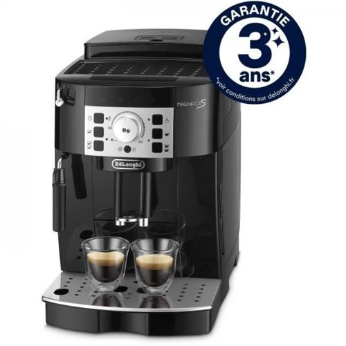 Machine a Cafe E presso avec broyeur Delonghi MAGNIFICA S ECAM22.140.B NOIR Noir État correct - N/A reconditionné disponible sur Fnac