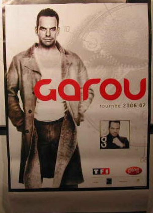 Acheter GAROU - 80x120 cm - AFFICHE / POSTER État correct - 17,99 € GAROU - 80x120 cm - AFFICHE / POSTER État correct - N/A reconditionné disponible sur Fnac