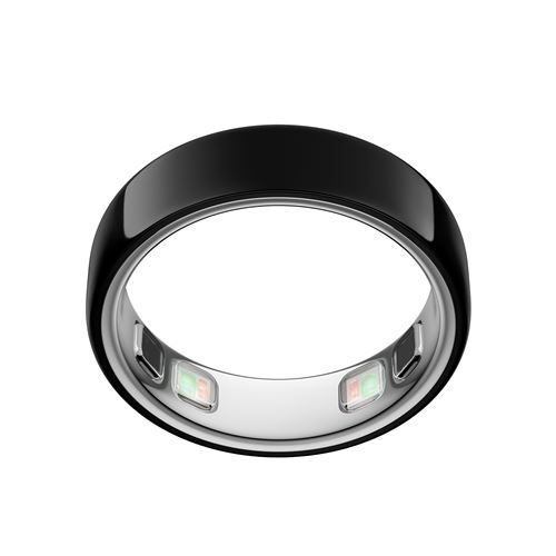 Bague connectée Oura Ring 5 Noir Taille 8