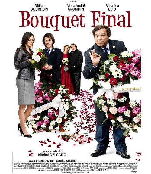 Acheter Bouquet Final AFFICHE CINEMA ORIGINALE État correct - 20,99 € Bouquet Final AFFICHE CINEMA ORIGINALE État correct - N/A reconditionné disponible sur Fnac