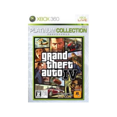 Grand Theft Auto IV (Platinum Collection) - IMPORT JAPONAIS État correct -  reconditionné disponible sur Fnac