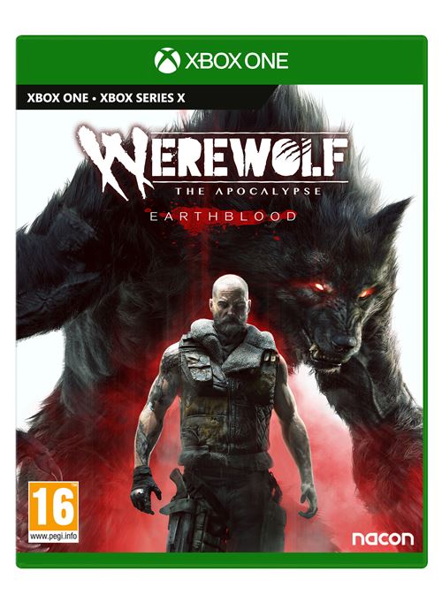 Werewolf: The Apocalypse Earthblood Xbox One État correct - Nacon reconditionné disponible sur Fnac